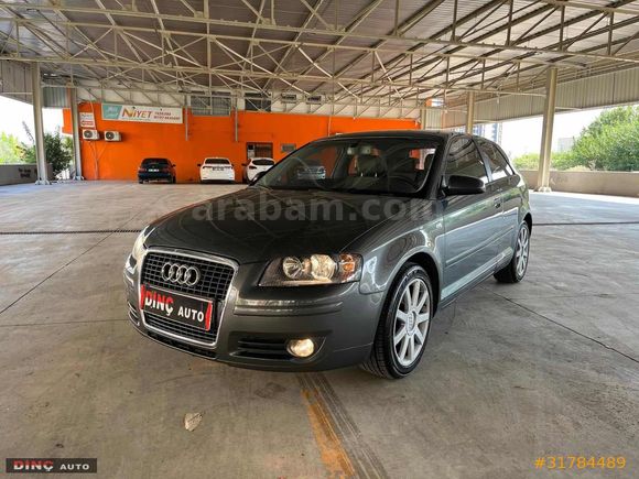 DİNÇ AUTO'dan 2008 AUDİ A3 1.6 AMBİENTE OTOMATİK 3 KAPI