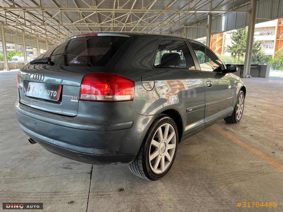 DİNÇ AUTO'dan 2008 AUDİ A3 1.6 AMBİENTE OTOMATİK 3 KAPI
