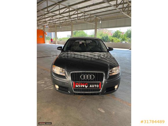 DİNÇ AUTO'dan 2008 AUDİ A3 1.6 AMBİENTE OTOMATİK 3 KAPI
