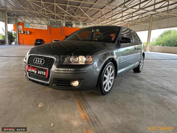 DİNÇ AUTO'dan 2008 AUDİ A3 1.6 AMBİENTE OTOMATİK 3 KAPI