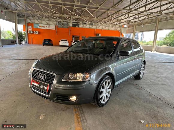 DİNÇ AUTO'dan 2008 AUDİ A3 1.6 AMBİENTE OTOMATİK 3 KAPI
