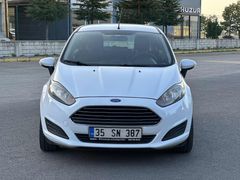 137.000 KM'de 1.5 TDCİ FİESTA