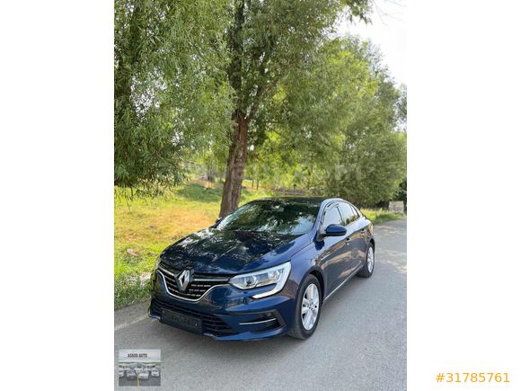 ASSOS AUTODAN HATASIZ MEGAN