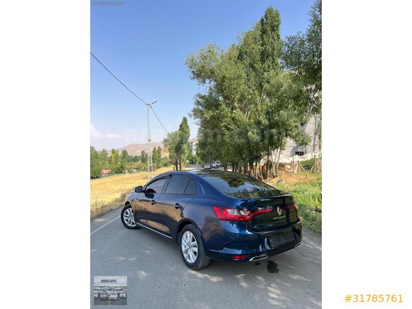 ASSOS AUTODAN HATASIZ MEGAN
