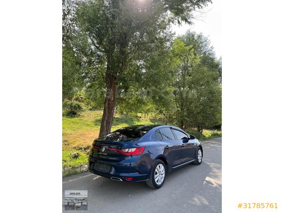 ASSOS AUTODAN HATASIZ MEGAN