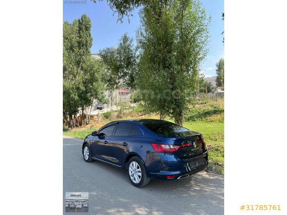 ASSOS AUTODAN HATASIZ MEGAN