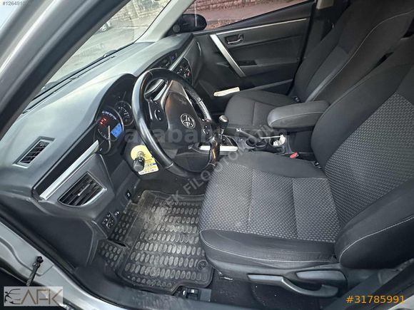 AFK OTOMOTİV DEN 1.4 DİZEL OTOMATİK