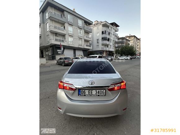 AFK OTOMOTİV DEN 1.4 DİZEL OTOMATİK