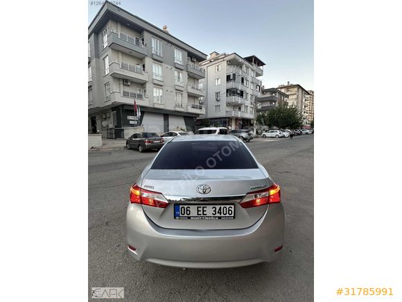AFK OTOMOTİV DEN 1.4 DİZEL OTOMATİK