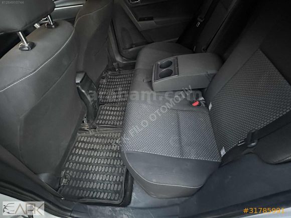 AFK OTOMOTİV DEN 1.4 DİZEL OTOMATİK