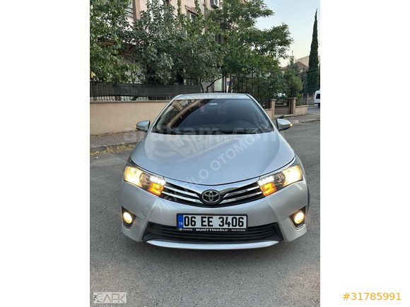 AFK OTOMOTİV DEN 1.4 DİZEL OTOMATİK