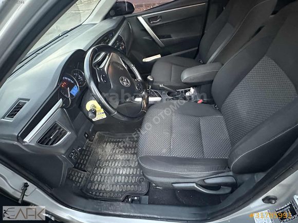 AFK OTOMOTİV DEN 1.4 DİZEL OTOMATİK