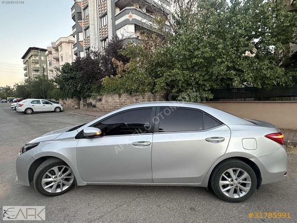 AFK OTOMOTİV DEN 1.4 DİZEL OTOMATİK