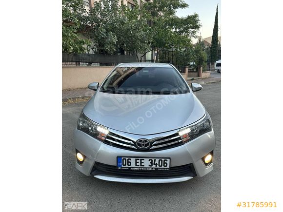 AFK OTOMOTİV DEN 1.4 DİZEL OTOMATİK