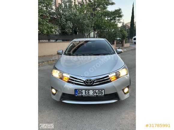 AFK OTOMOTİV DEN 1.4 DİZEL OTOMATİK