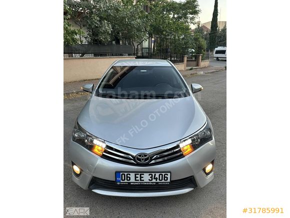 AFK OTOMOTİV DEN 1.4 DİZEL OTOMATİK