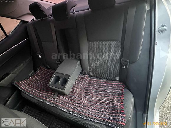 AFK OTOMOTİV DEN 1.4 DİZEL OTOMATİK