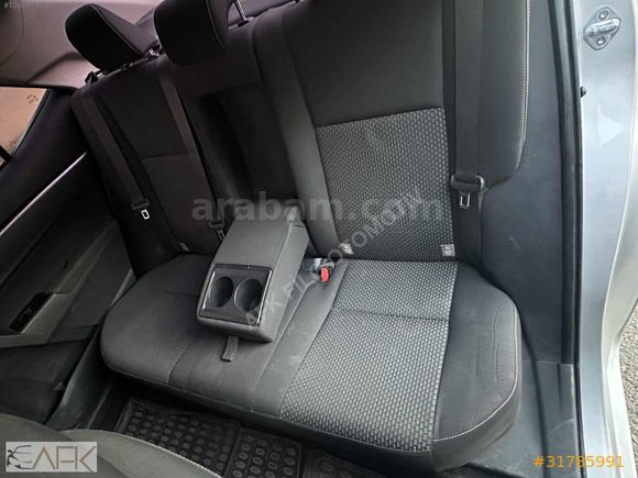 AFK OTOMOTİV DEN 1.4 DİZEL OTOMATİK