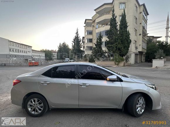 AFK OTOMOTİV DEN 1.4 DİZEL OTOMATİK