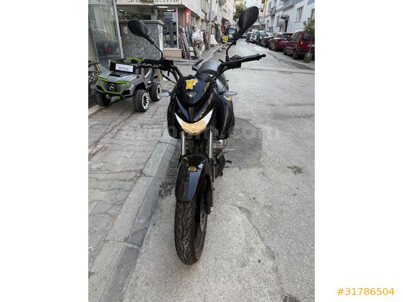 Sahibinden Mondial 125 MH Drift 