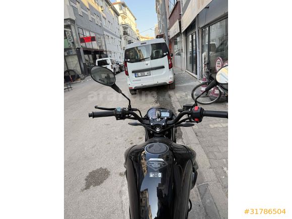 Sahibinden Mondial 125 MH Drift 