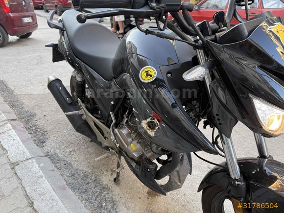Sahibinden Mondial 125 MH Drift 