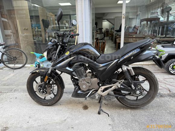Sahibinden Mondial 125 MH Drift 
