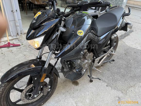 Sahibinden Mondial 125 MH Drift 