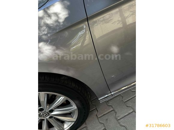 Sahibinden Volkswagen Passat 1.5 TSi Business 2020 Model 