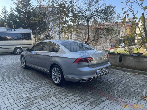 Sahibinden Volkswagen Passat 1.5 TSi Business 2020 Model 