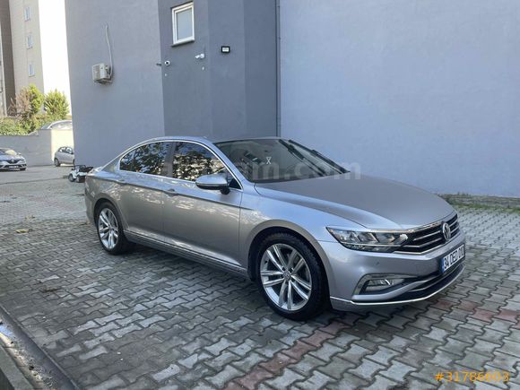 Sahibinden Volkswagen Passat 1.5 TSi Business 2020 Model 