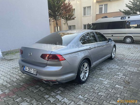 Sahibinden Volkswagen Passat 1.5 TSi Business 2020 Model 