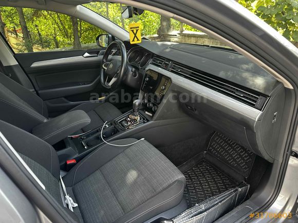 Sahibinden Volkswagen Passat 1.5 TSi Business 2020 Model 