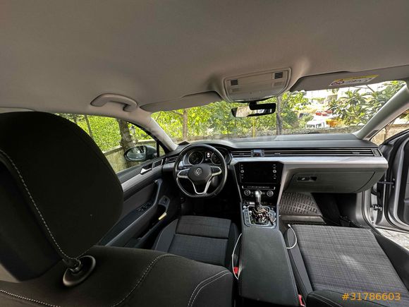 Sahibinden Volkswagen Passat 1.5 TSi Business 2020 Model 