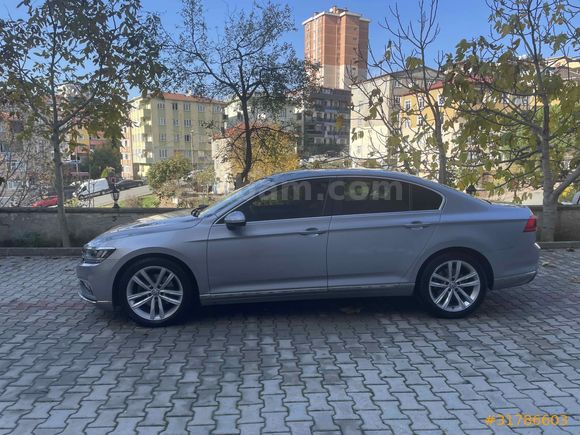 Sahibinden Volkswagen Passat 1.5 TSi Business 2020 Model 