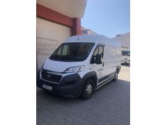 Sahibinden Fiat Ducato 2017 model 11.5 metreküp
