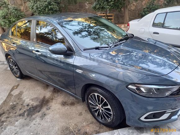 Sahibinden Fiat Egea 1.4 Fire Urban 2023 Model İzmir