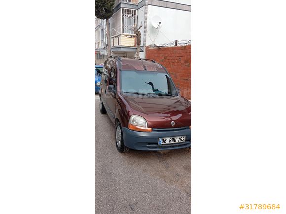 Sahibinden Renault Kangoo 1.4 RNA 2001 Model