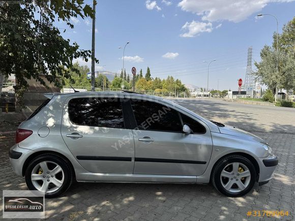 ''YAŞAR ERŞAN AUTO'dan ÇOK TEMİZ OTOMATİK 307 ''