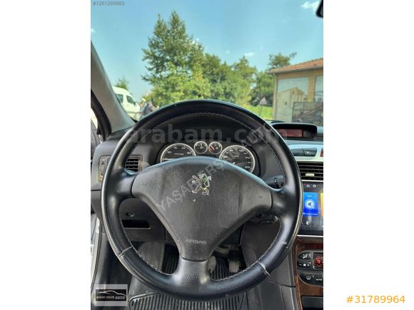 ''YAŞAR ERŞAN AUTO'dan ÇOK TEMİZ OTOMATİK 307 ''