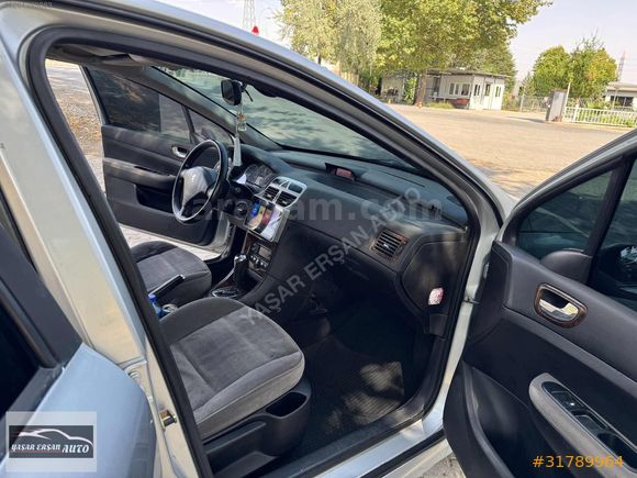 ''YAŞAR ERŞAN AUTO'dan ÇOK TEMİZ OTOMATİK 307 ''