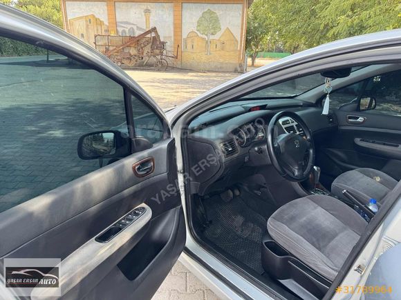 ''YAŞAR ERŞAN AUTO'dan ÇOK TEMİZ OTOMATİK 307 ''