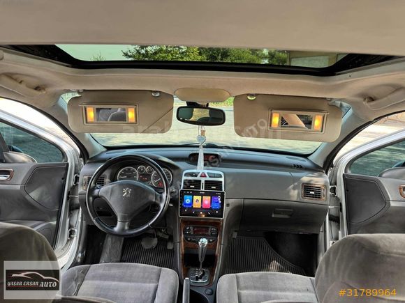 ''YAŞAR ERŞAN AUTO'dan ÇOK TEMİZ OTOMATİK 307 ''
