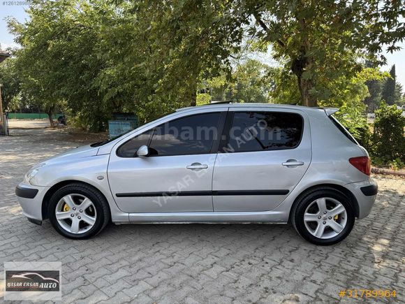 ''YAŞAR ERŞAN AUTO'dan ÇOK TEMİZ OTOMATİK 307 ''