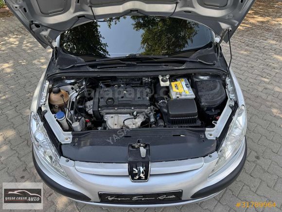 ''YAŞAR ERŞAN AUTO'dan ÇOK TEMİZ OTOMATİK 307 ''