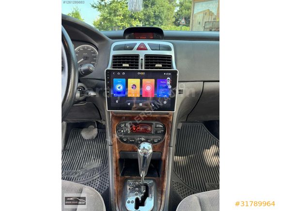 ''YAŞAR ERŞAN AUTO'dan ÇOK TEMİZ OTOMATİK 307 ''