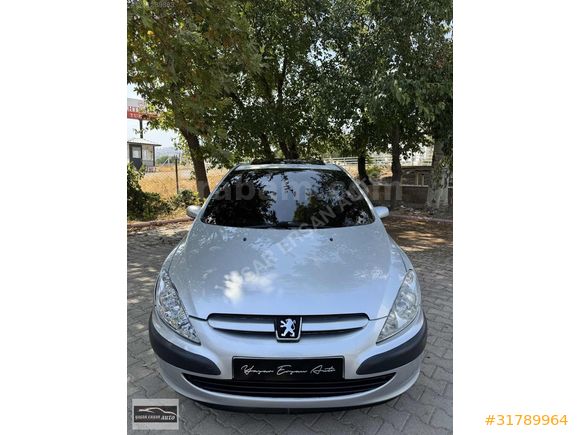 ''YAŞAR ERŞAN AUTO'dan ÇOK TEMİZ OTOMATİK 307 ''