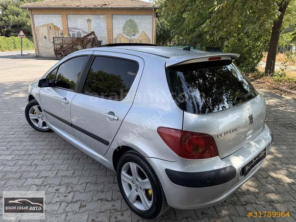 ''YAŞAR ERŞAN AUTO'dan ÇOK TEMİZ OTOMATİK 307 ''