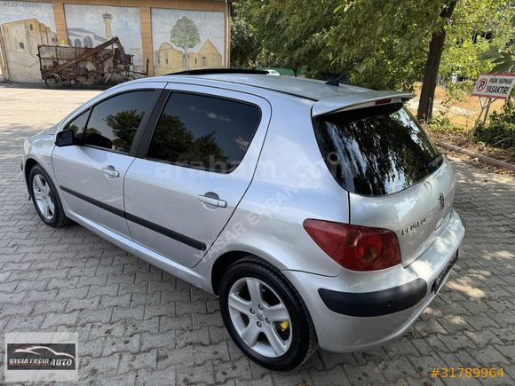 ''YAŞAR ERŞAN AUTO'dan ÇOK TEMİZ OTOMATİK 307 ''
