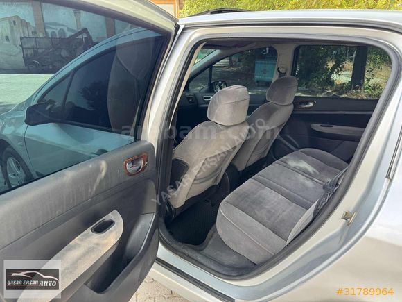 ''YAŞAR ERŞAN AUTO'dan ÇOK TEMİZ OTOMATİK 307 ''
